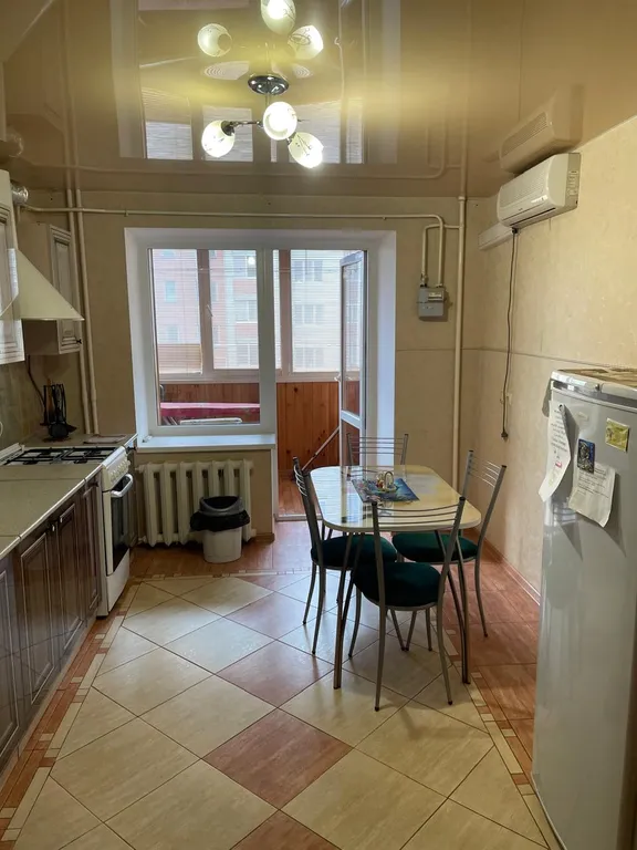 Квартира возле воинской части