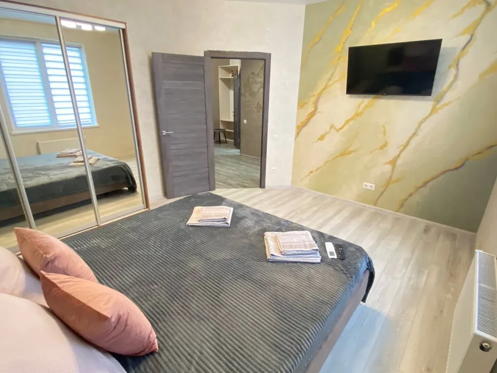 Квартира Квартира класса люкс — Мирное