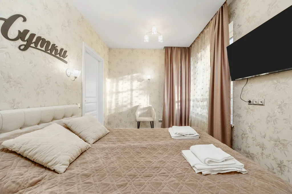 Квартира Квартира у верхнего озера — Калининград