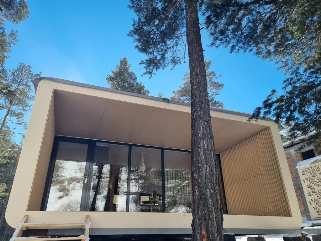 1-комнатный Дом