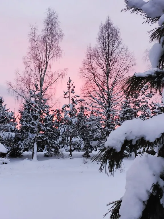 Дом на берегу сказочного озера