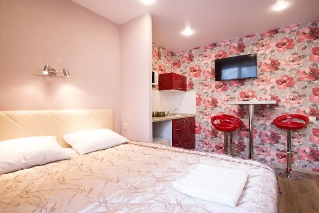 Уютная комната в мини-отеле