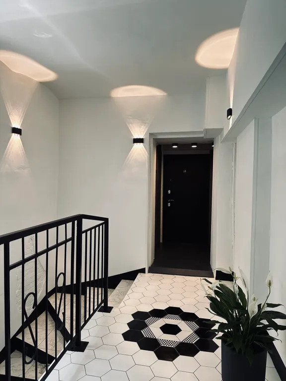 Прекрасная квартира на Набережной