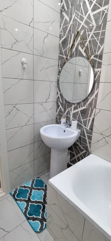 Квартира комфорт-класса на 19 этаже