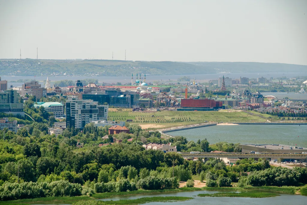 Квартира 2-комнатная Квартира — Казань