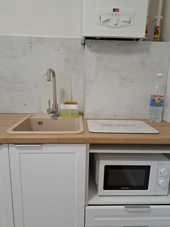 Квартира Уютная квартира в ЖК Комфорт города-курорта — Горячий Ключ