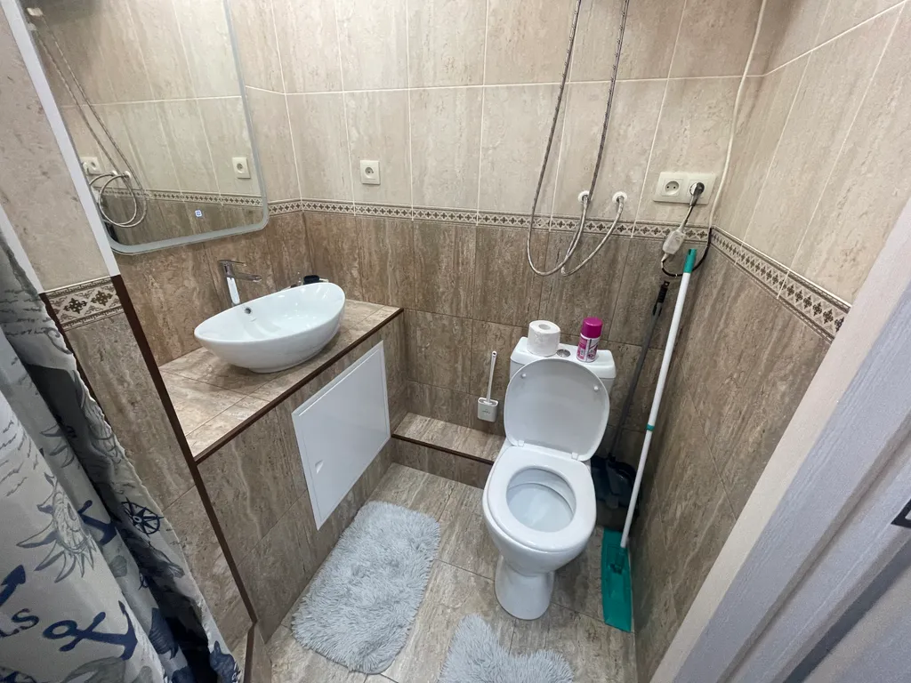 Уютная студия