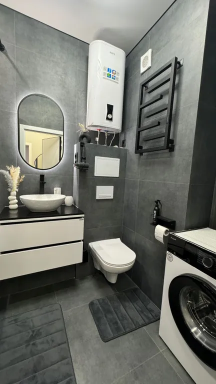 Vip евро-двушка с видом на реку