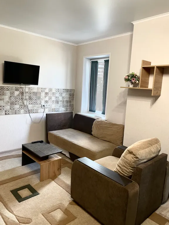 1-комнатная Квартира — аренда посуточно в Старый Оскол