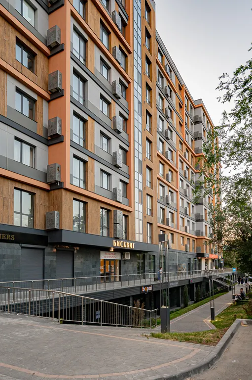 Уютная евротрёшка в центре города