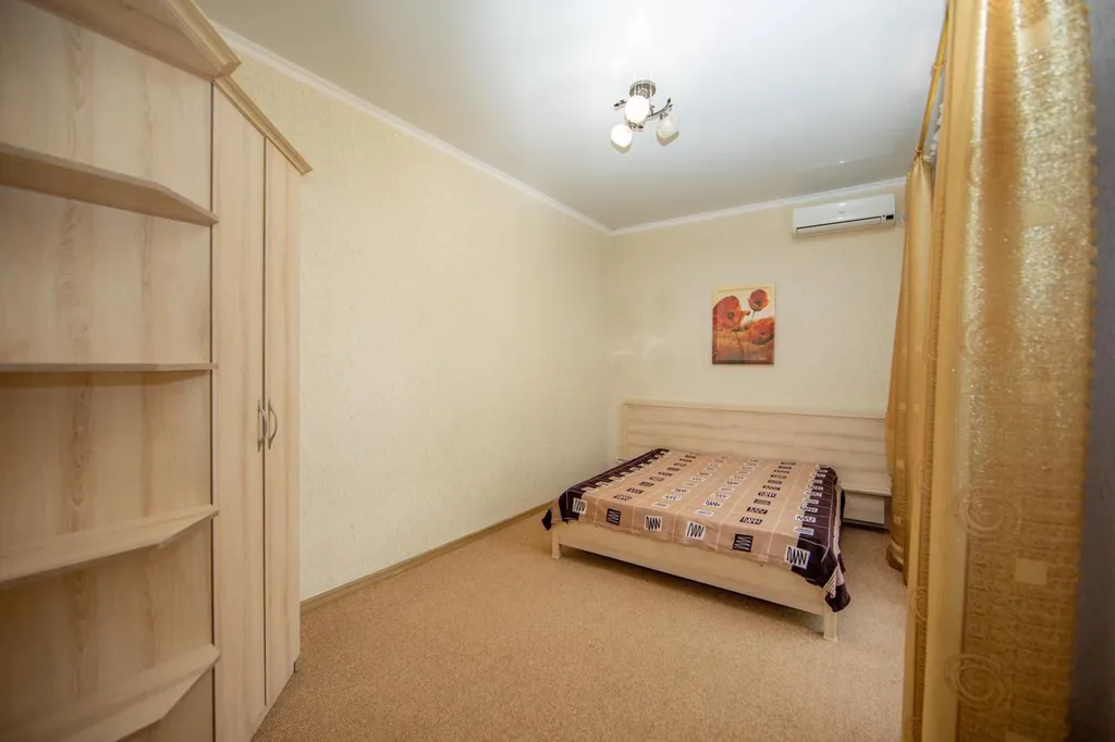 Дом с отдельным двором