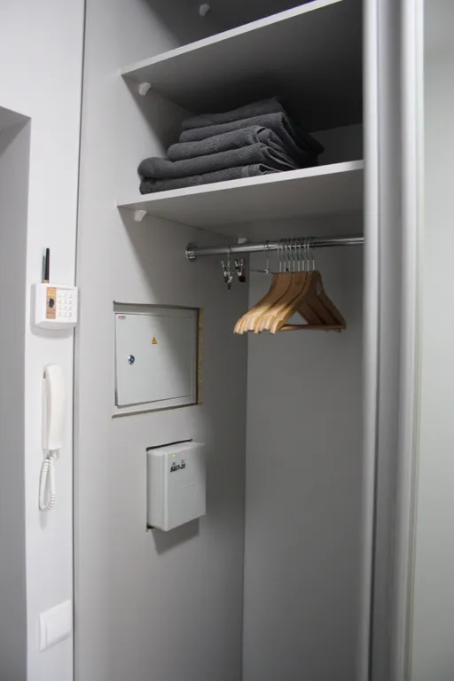 Квартира студия у озера Тихое