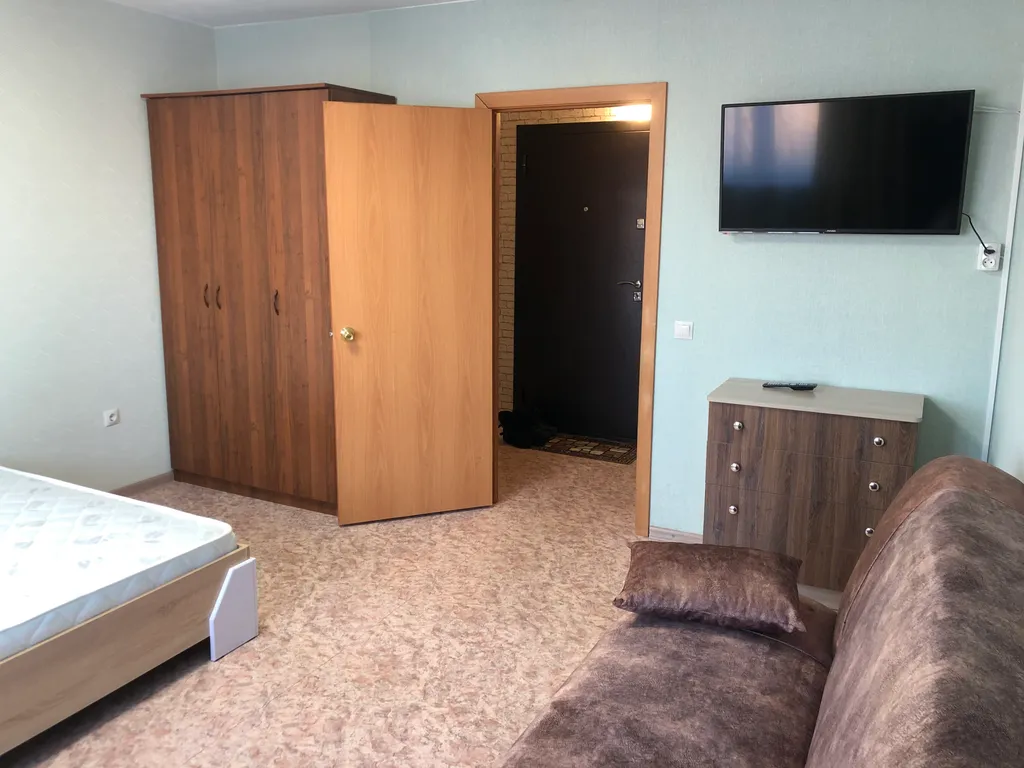 Двухкомнатная в новостройке