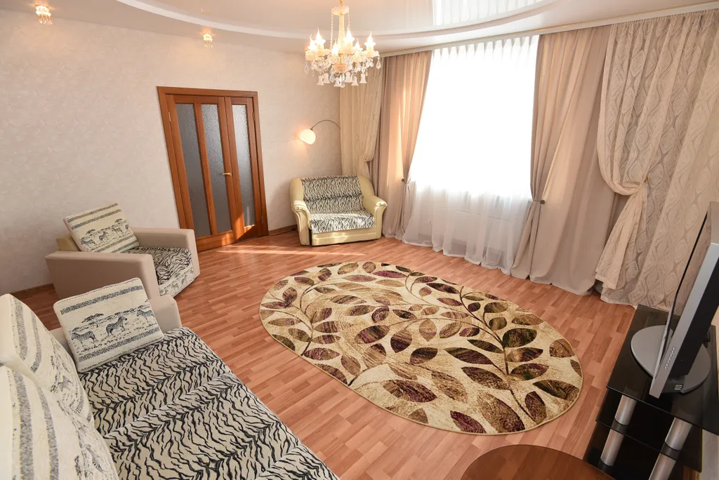 Квартира у ТРЦ Алатырь, ЦС Арена в центре города