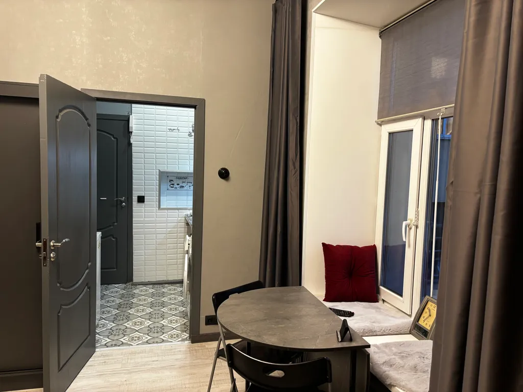 Квартира Квартира Кармашек Петербурга
Не студия, а квартирочка — Санкт-Петербург