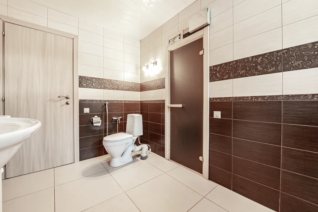 Дом с сауной под Серпуховом