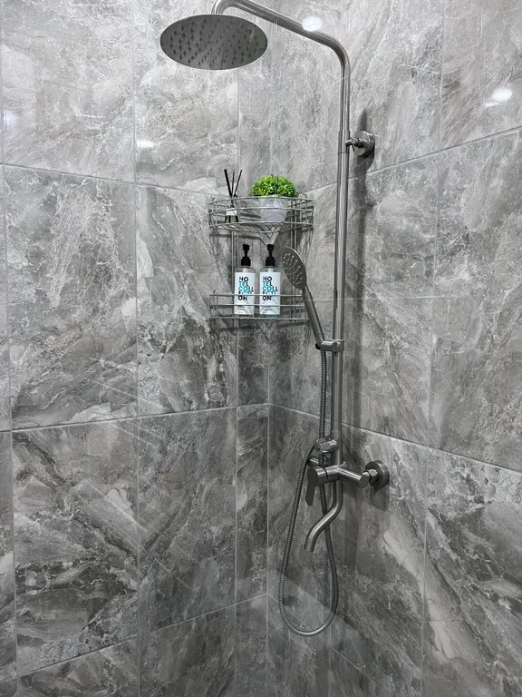 Шале территория