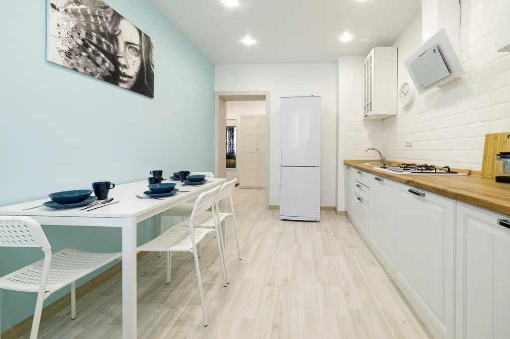 Квартира в центре города