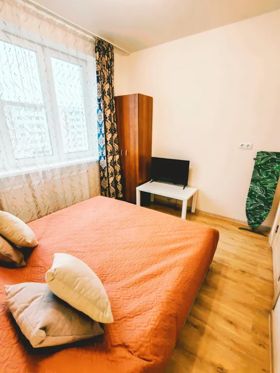 Двухкомнатная в новом Доме!