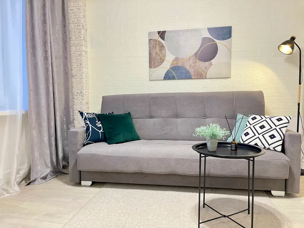 Бесконтактное заселение (микрорайон КПТ)