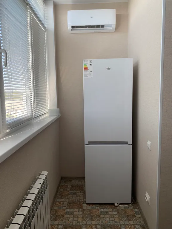 Квартира Однокомнатная квартира возле парка Учкуевка — Севастополь