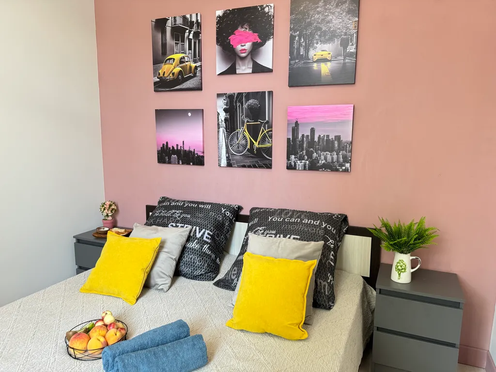 Стильная квартира