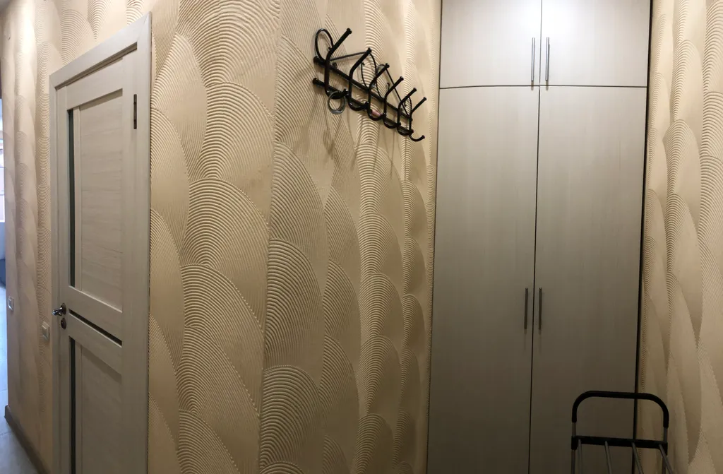 Просторная уютная студия