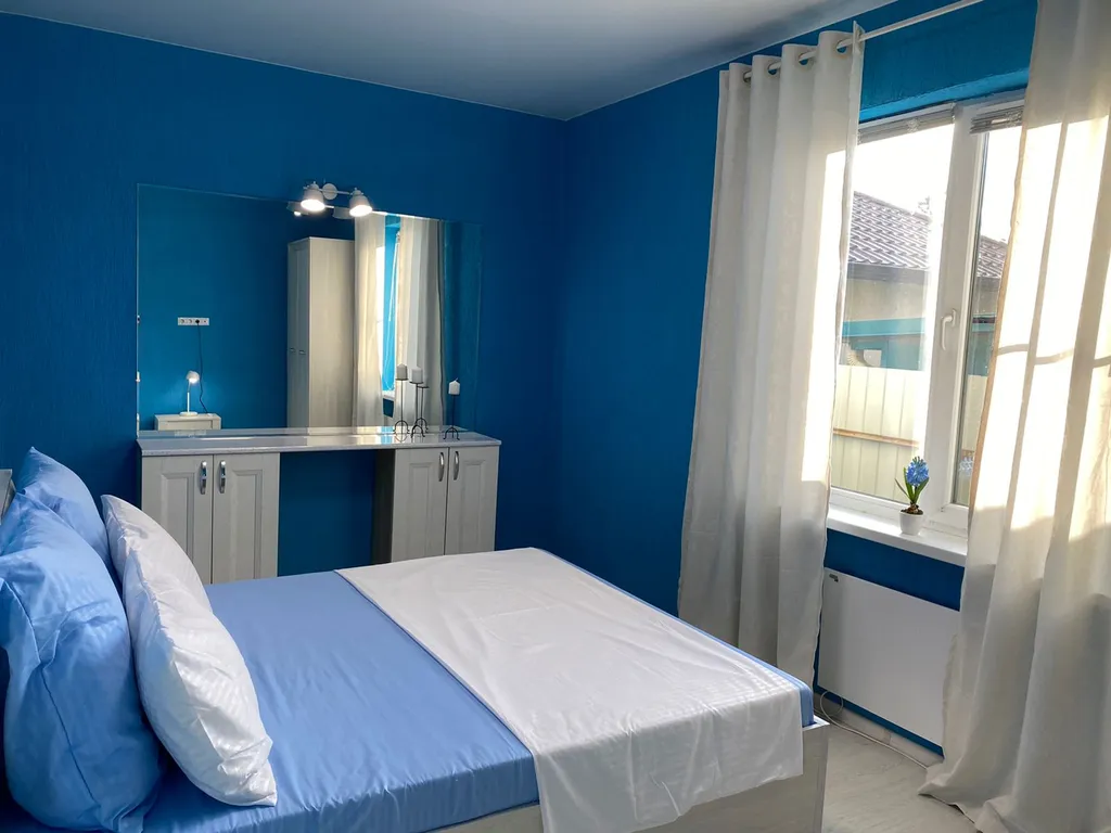 Дом с баней на дровах