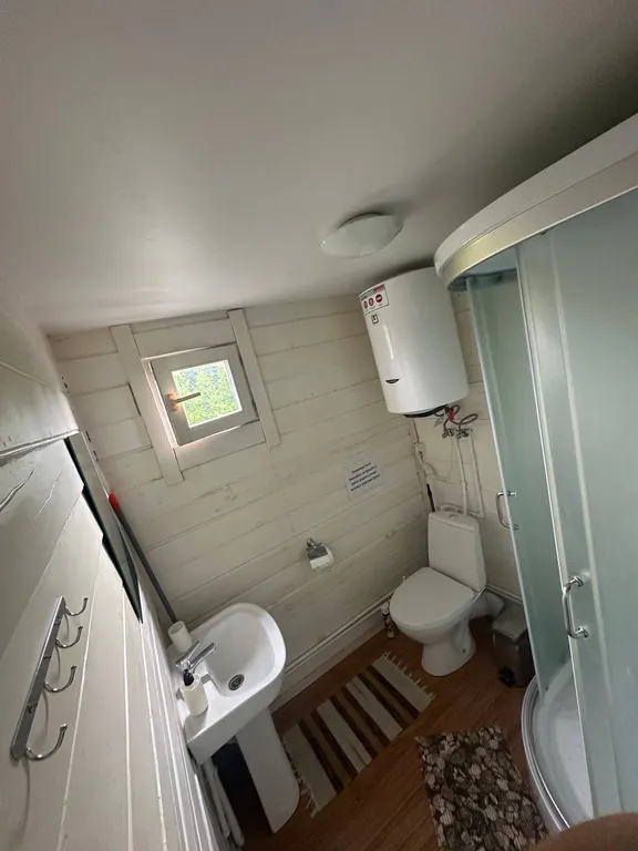 Двухэтажный гостевой дом