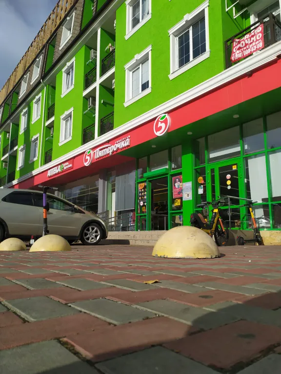 Квартира Квартира Дом у моря — Сириус