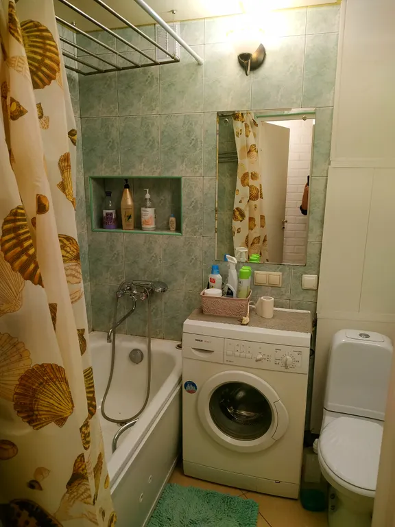 2-комнатная Квартира