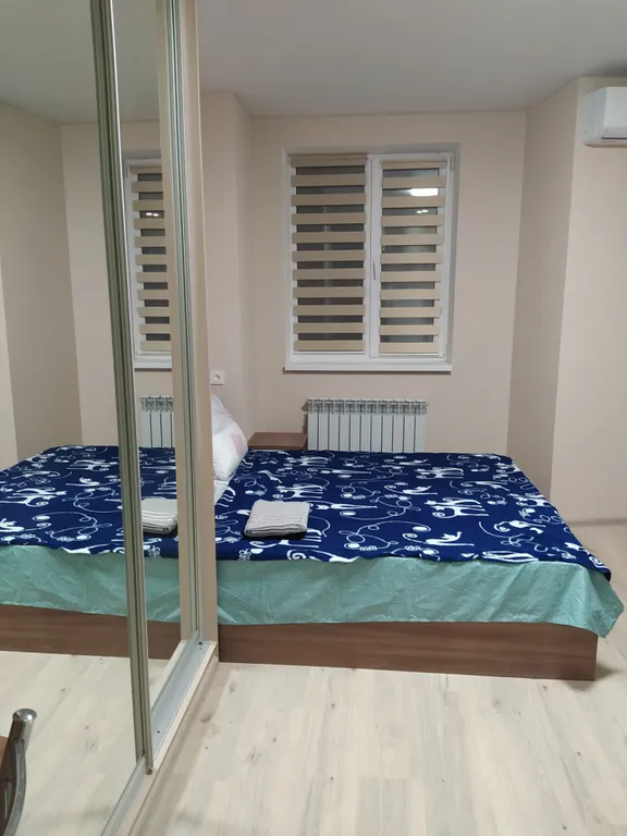 Уютная студия в географическом центре рядом с Парком Победы