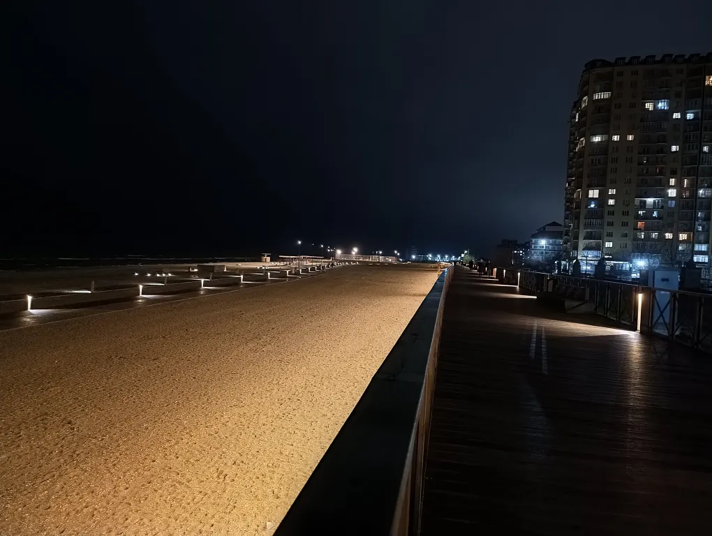 2-комнатная уютная квартира неподалеку от моря