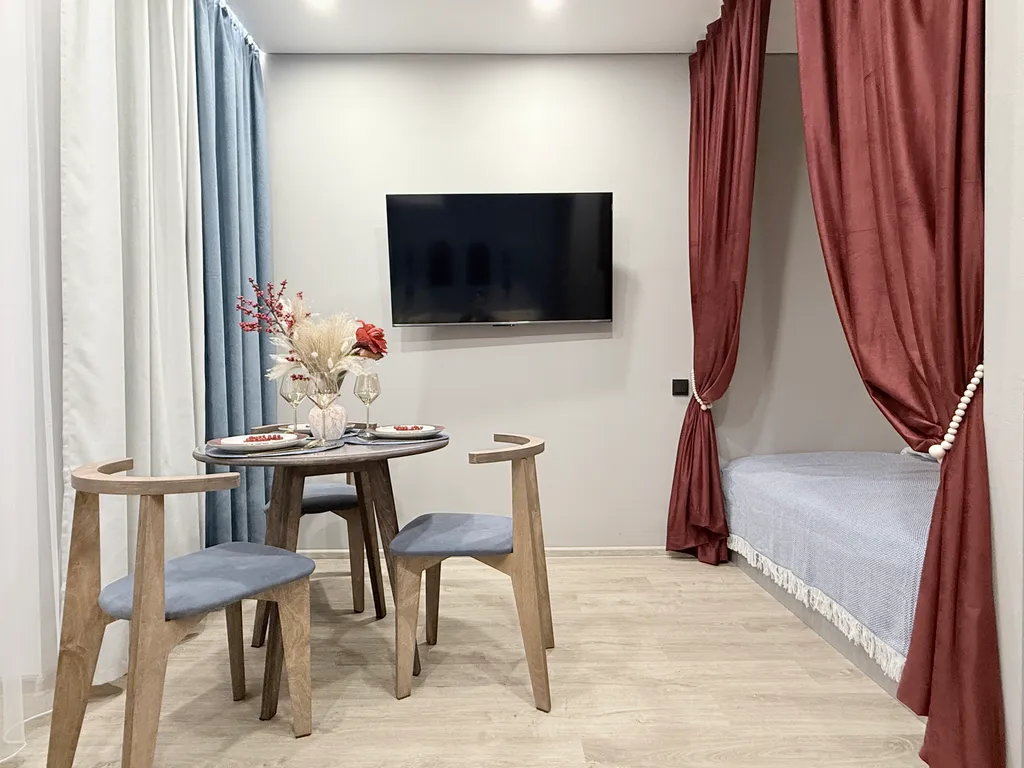 СТУДИЯ С ПАРНОЙ - РУССКИЙ СТИЛЬ НА НОВЫЙ ЛАД