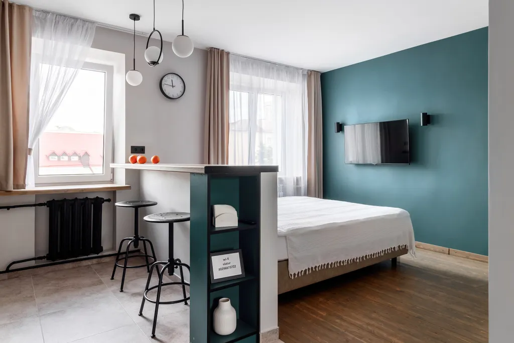 Апартаменты Виатур на Ожешко