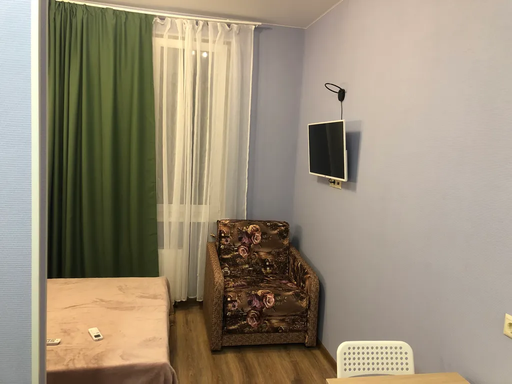 Квартира Квартира Новая студия у метро Беломорская — Москва