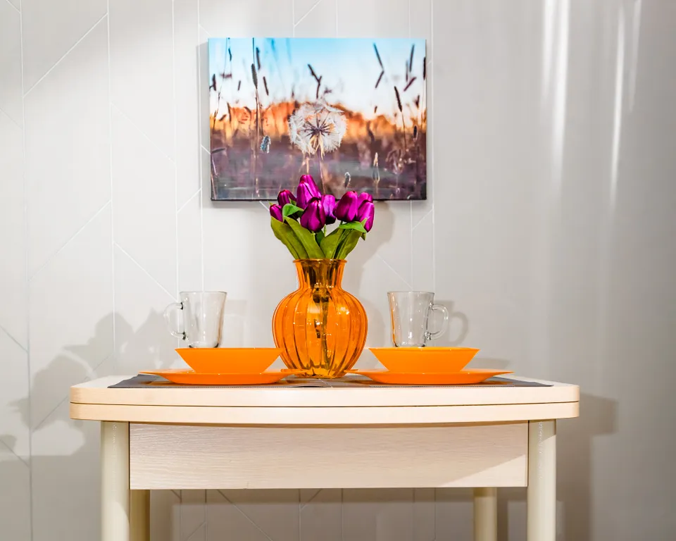 Квартира Квартира Уютная студия рядом с Набережной и Ореховой рощей — Анапа