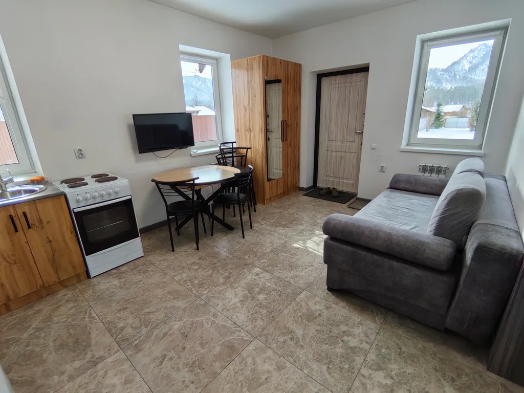 Домик в селе, House in the village