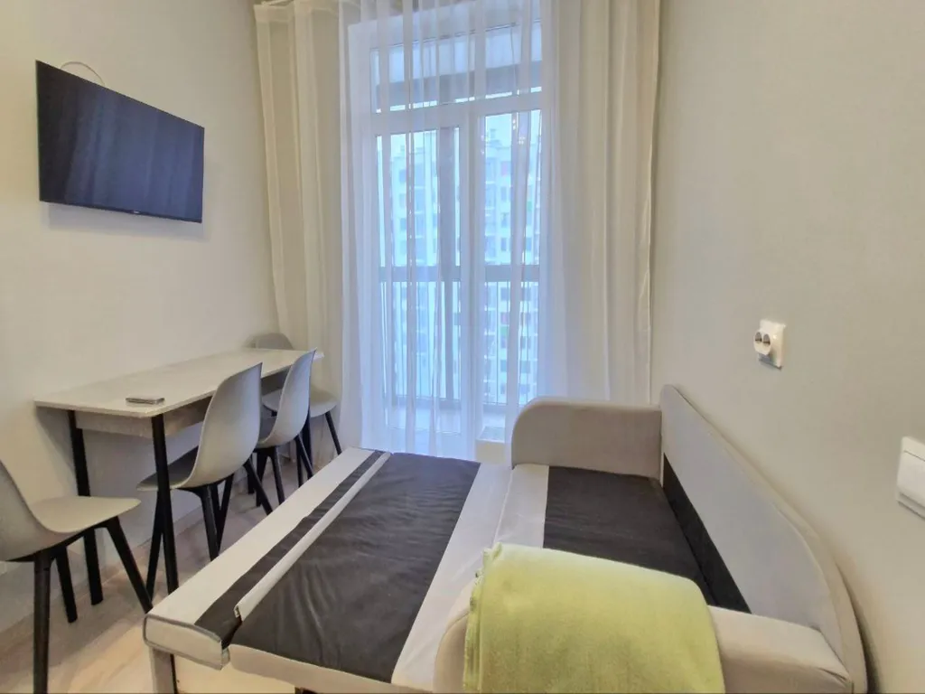 Квартира Уютная квартира с лоджией — Шушары