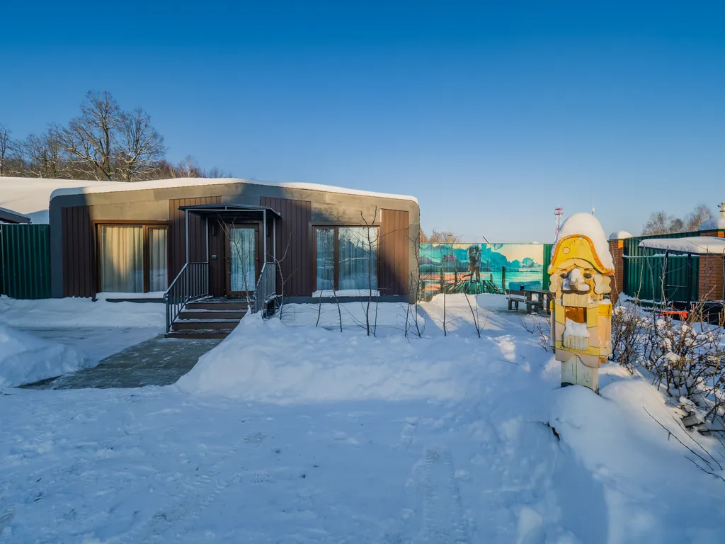 2-комнатный Дом