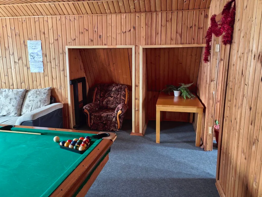 Просторный частный дом