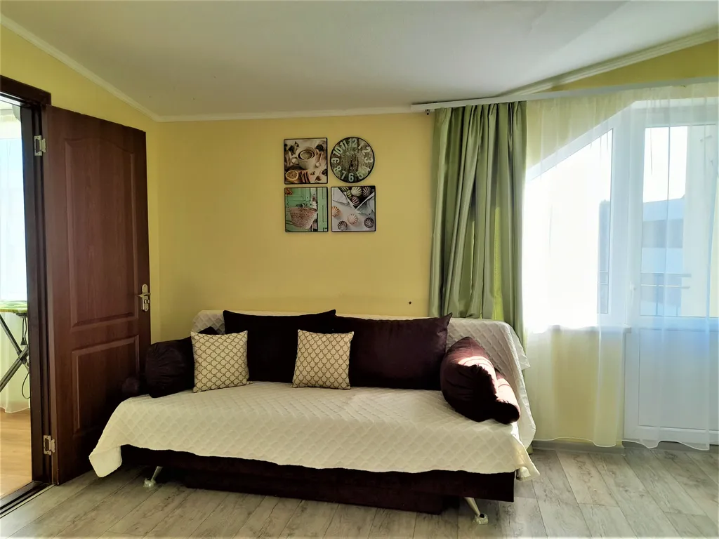 Квартира Квартира Видовой апартамент люкс Учкуевка, Севастополь — Севастополь