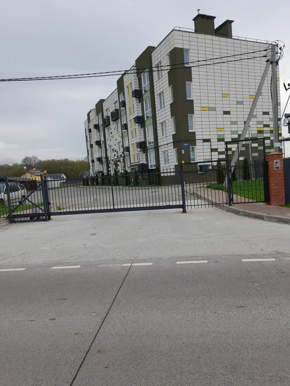 Уютная квартира на берегу моря, рядом Сосновый Бор, казино, Резиденция