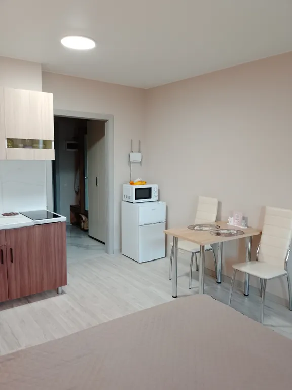 Уютная квартира-студия