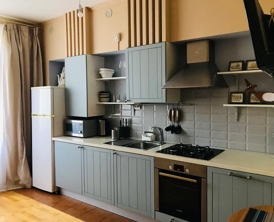 Квартира с видом на море