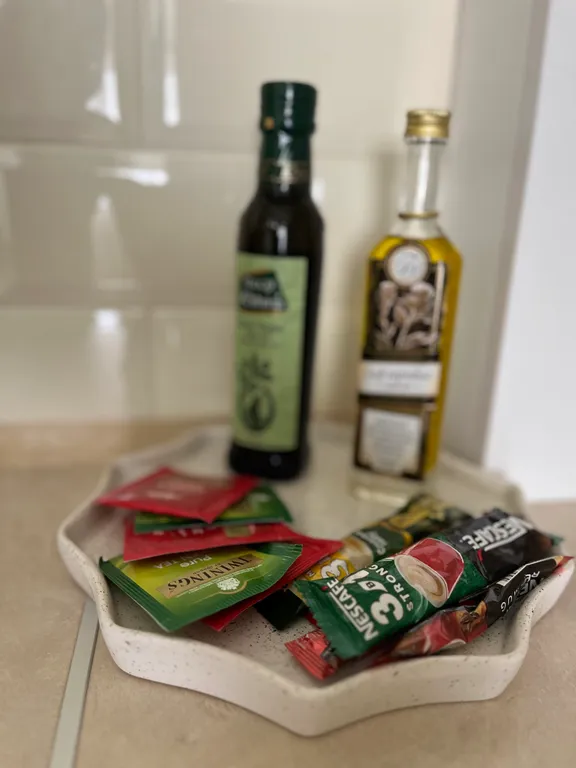 Новая квартира у моря