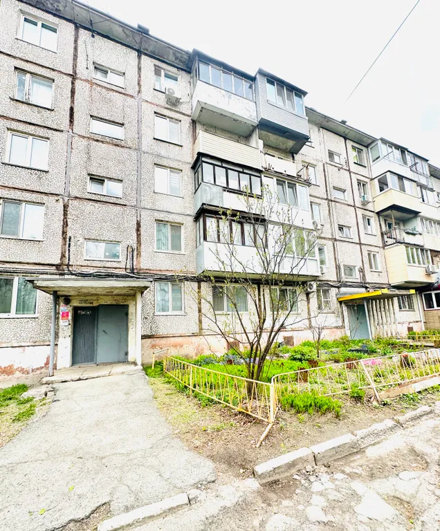 Уютная 2-комнатная квартира в центральном районе без сопок и гор