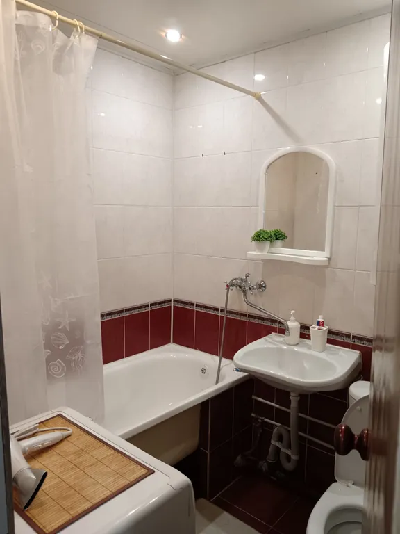 Уютная квартира в лучшем районе города