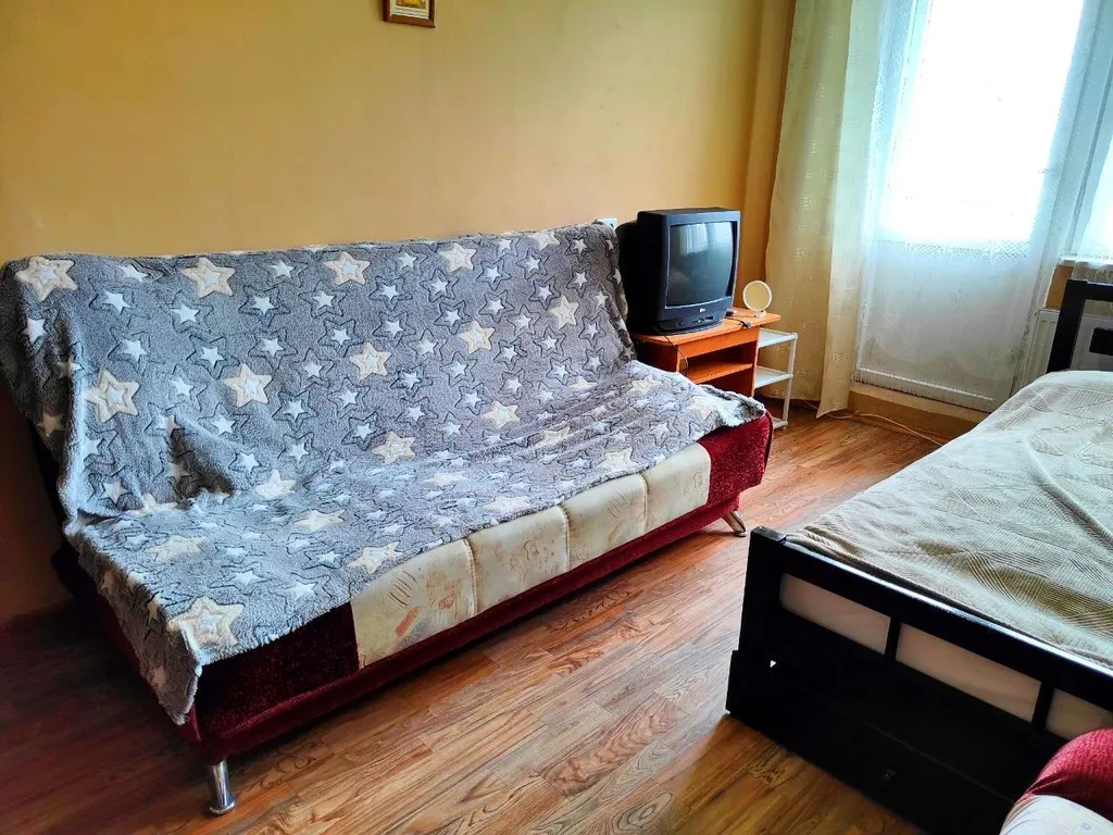 Недорогая квартира в Купчино