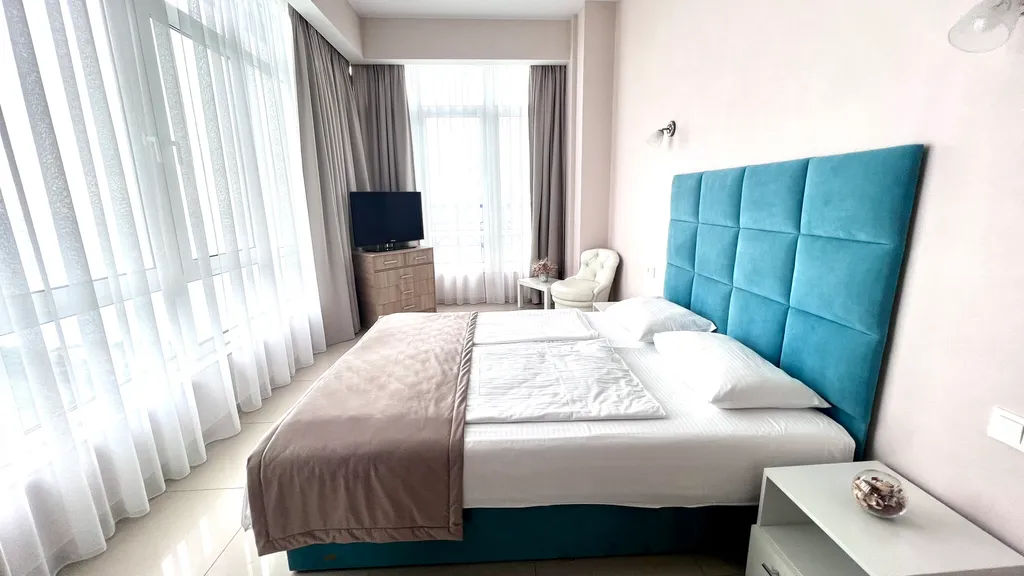 Современная видовая квартира — аренда посуточно в Восход